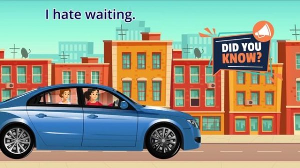 Amusement park | English speaking practice