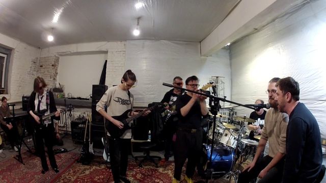 20.03.25 КиШ - Лесник DIKAREV club concert