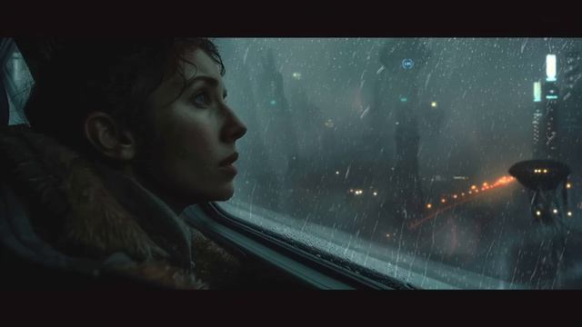 Above - Melancholic Cyber Soundscape смотреть онлайн