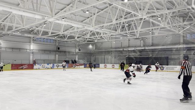 Вегас - Кристалл 22.03.2025 - 1 период