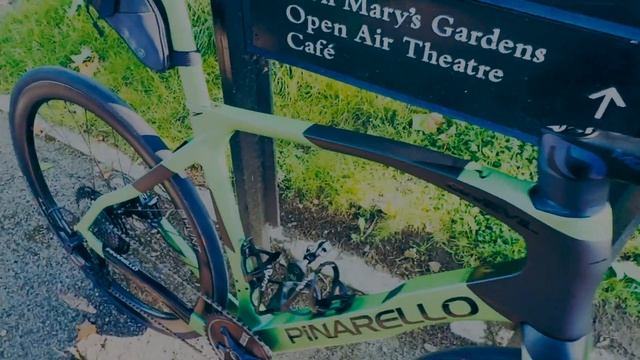 My Bicycle | 2024 Pinarello Grevil F