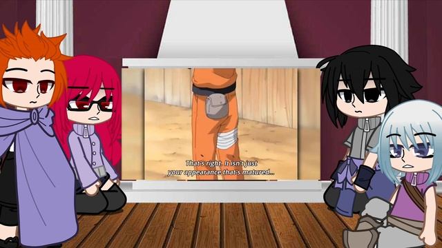 Team Taka react to sakura(sasusaku) смотреть онлайн