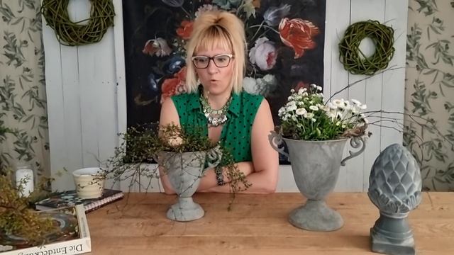 Mrs Greenery Kaffee Vol.16: Balkon-Rundgang & Dekotipps смотреть онлайн