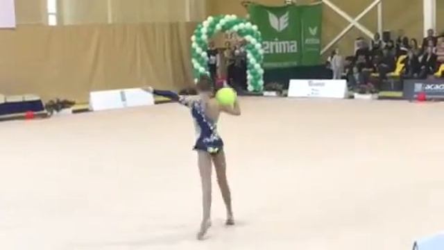 Golovach Oleksandra(Головач Александра) Dalia Kutkaite Cup 2016.10.21 смотреть онлайн