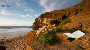 050. Сура Каф
Прекрасное чтение Корана 
Чтец: Саадом Аль Гамиди