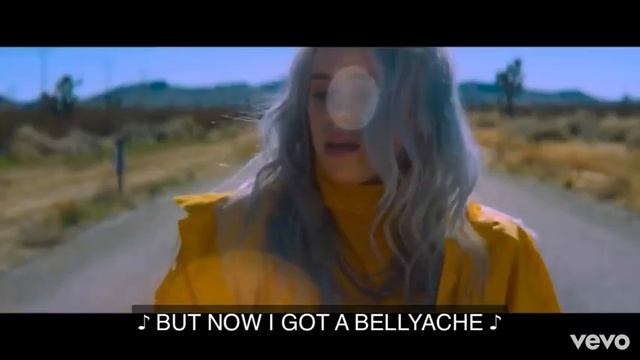 Billie Eilish:Bellyache смотреть онлайн