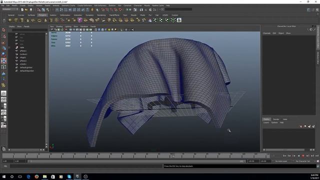 Custom Wrap Deformer Vs Maya Wrap Deformer