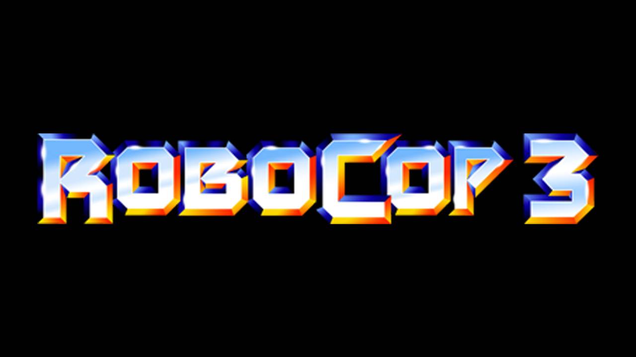 Robocop 3 - Title By Matt Gray (C64 Music Remake) №75
