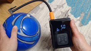 Беспроводной компрессор XPump