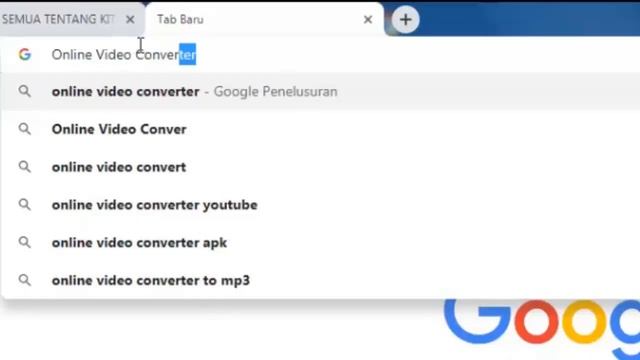 Tutorial Atau Cara Mengubah Convert Video Menjadi Mp3 смотреть онлайн
