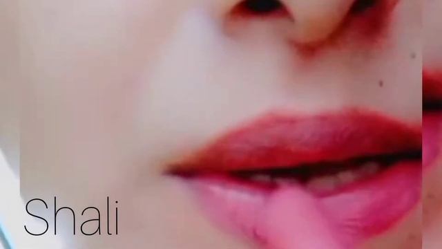 shali lipsticks👄😘❤️ смотреть онлайн