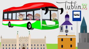 Aвтобус в Люблине