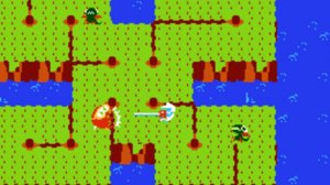 Dig Dug II: Trouble in Paradise на Денди (NES) - Полное прохождение (100%) (LongPlay) (4K, 60FPS)