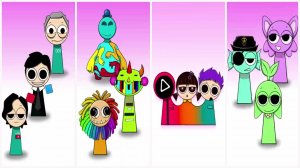 спрунки все фазы