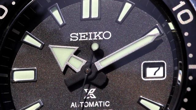 Seiko - SBDC051 | Don't forget me... смотреть онлайн