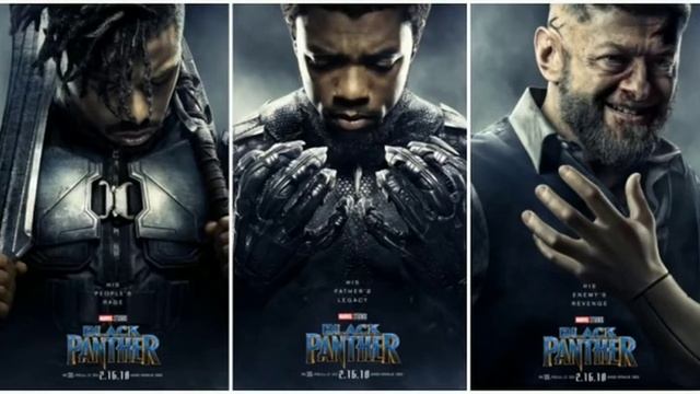 Black Panther #Ringtone смотреть онлайн