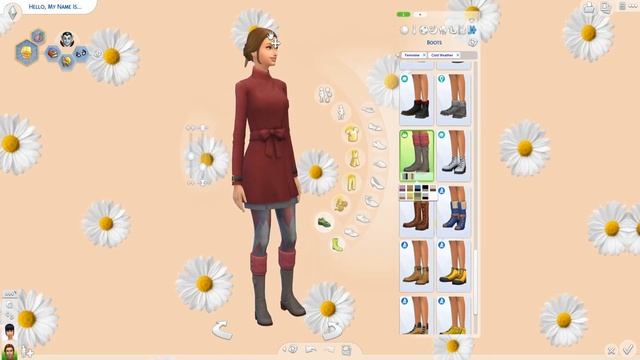 CAS // Ep 1 - The Unassuming Book Worm || Paige Turner - NO CC смотреть онлайн