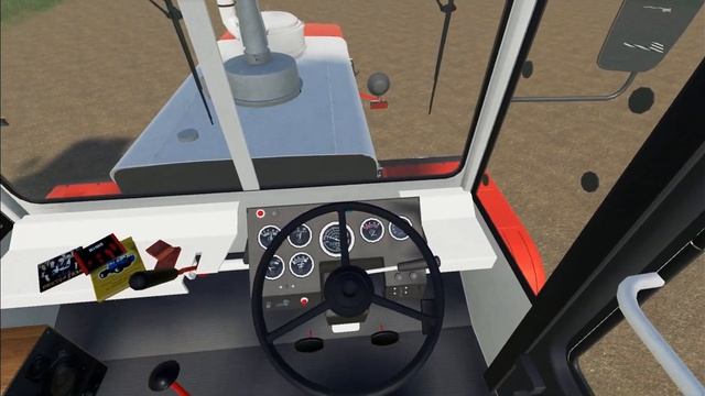 Обзор мода ХТЗ-200К для Farming Simulator 19 смотреть онлайн