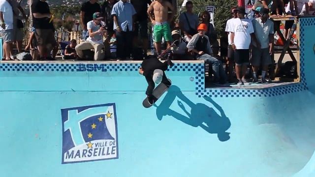 Skateboard World Cup - Sosh Freestyle Cup 2015 смотреть онлайн
