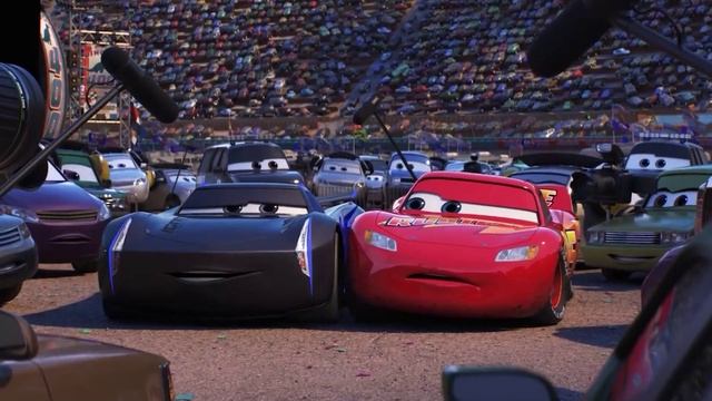 Молния Маквин и Друзья: Весёлые Гонки смотреть онлайн