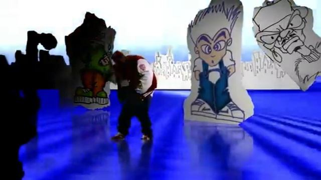 BLOOD RAW - SHIT 2 REAL (featuring Gator and Mr. Bones) смотреть онлайн