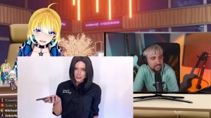 Планя и Макс +100500 жёстко про Sweetie Fox  !
