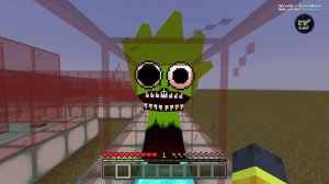 Мод Incredibox SPRUNKI OWAKCX Phase II In Maze в Minecraft PE | Incredibox Sprunki