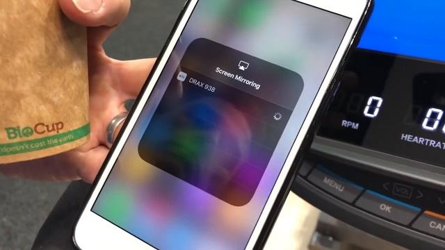 Функция Mirroring DRAX