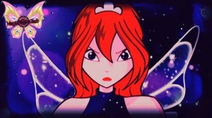 Winx club   02x24   DARK BLOOM'S Transformation Fanmade