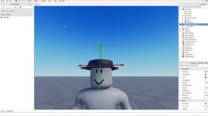 Как выложить свой аксессуар в Роблокс