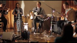 GREEN CROW - "Волынщик из Москвы" (концертная версия)