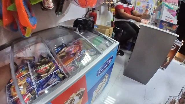 Insta360 GO Sample Video (Al Ain City Cycling) смотреть онлайн