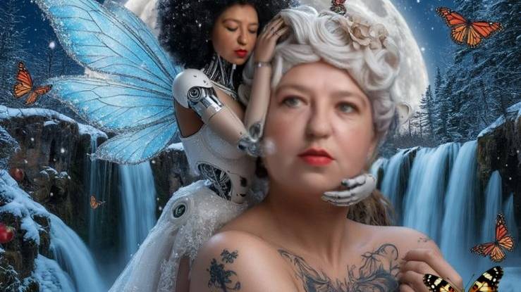 Роботы Мавис - двойняшки-суперы 3