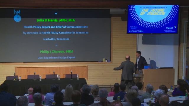 Star Trek, the Qualcomm Tricorder XPRIZE, and the Future of Medicine (part 1 of 2) смотреть онлайн
