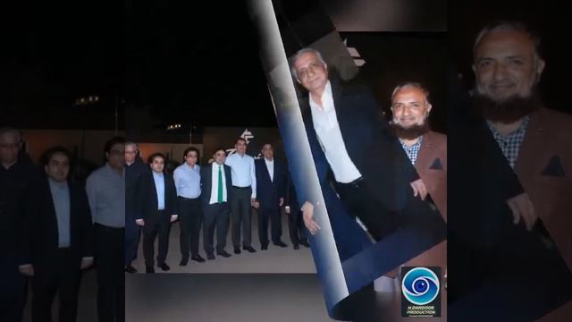 MR HUMZA YAQOOB TABANI (CEO TABANI GROUP OF COMPANIES)