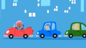 Bubble Guppies: Molly’s Pop Song: Wheels Go Round