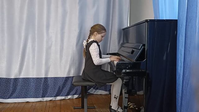 Заркова Алена, 9 лет смотреть онлайн