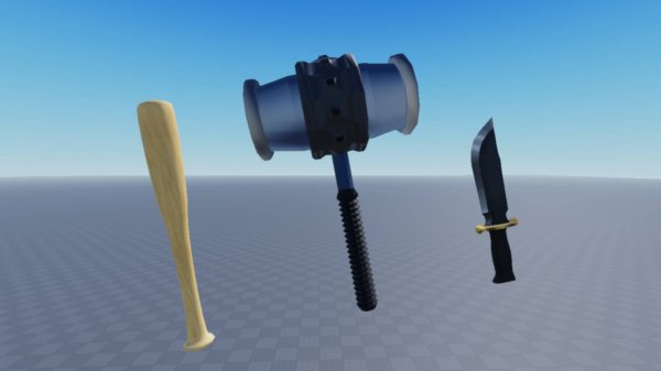 как сделать холодное оружие в роблокс студио | roblox