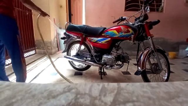 Holiday means wash day.🙃😱 смотреть онлайн