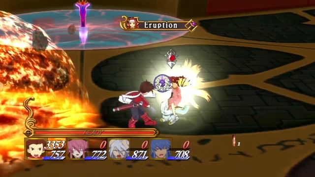 「Tales of Symphonia Chronicles」 -Sidetracked: Zelos- [Lloyd Solo] смотреть онлайн