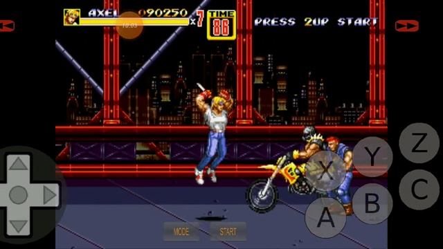 Fear and Raging: Max Plays Streets of Rage 2 - Episode 5 смотреть онлайн