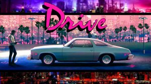 Автомобили в фильме «Драйв» (Drive) 2011г