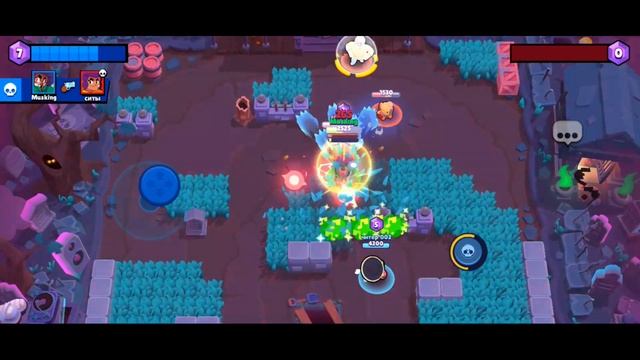 Brawl Stars - прохождение игрового процесса, часть 3 - (iOS, Android) смотреть онлайн