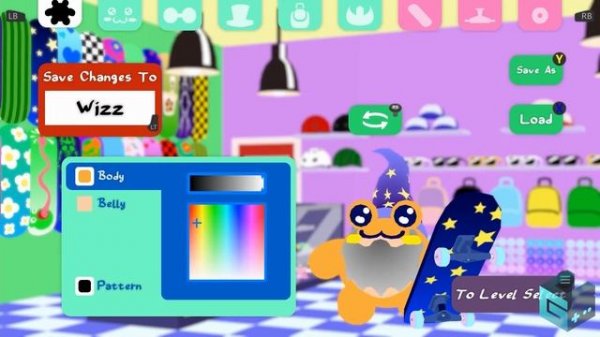 Olliefrog Toad Skater - Official Gameplay Trailer | Guerrilla Collective 2023 Showcase