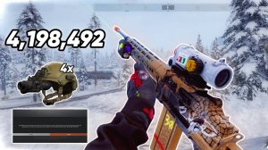 Охота на термов в режиме «Снег Нортфилда», и меня забанили 😅| Arena Breakout S8