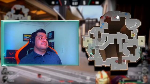 sickLy analiza el 1vs2 de Danielesflo | El Profesor | VCT Latam: Liga Challengers Norte | VALORANT смотреть онлайн