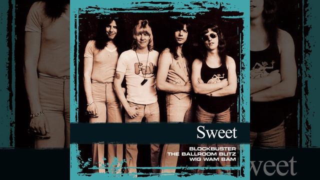 Sweet - The Ballroom Blitz 432 Hz смотреть онлайн
