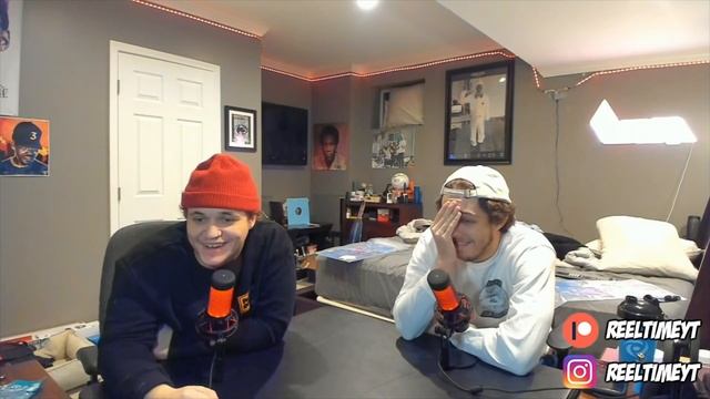 THE MOST INSANE EPISODE YET.... | Attack on Titan 3x17 "Hero" Reaction! смотреть онлайн