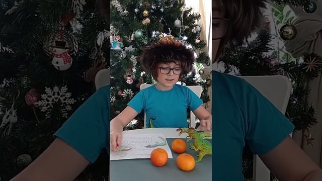 НОВОГОДНИЙ ВЫПУСК! монолофозавр против дилофозавра смотреть онлайн