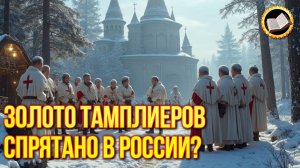 Тайны тамплиеров в России: что они скрывали?